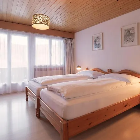 Jungfrau Apartment *