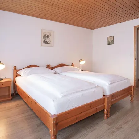 Jungfrau Apartmán