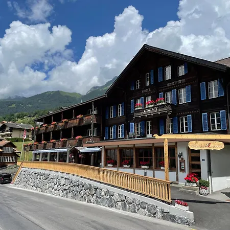 Apartmán Jungfrau *