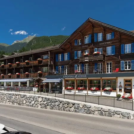 Jungfrau Apartment *