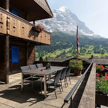 Apartmán Jungfrau *