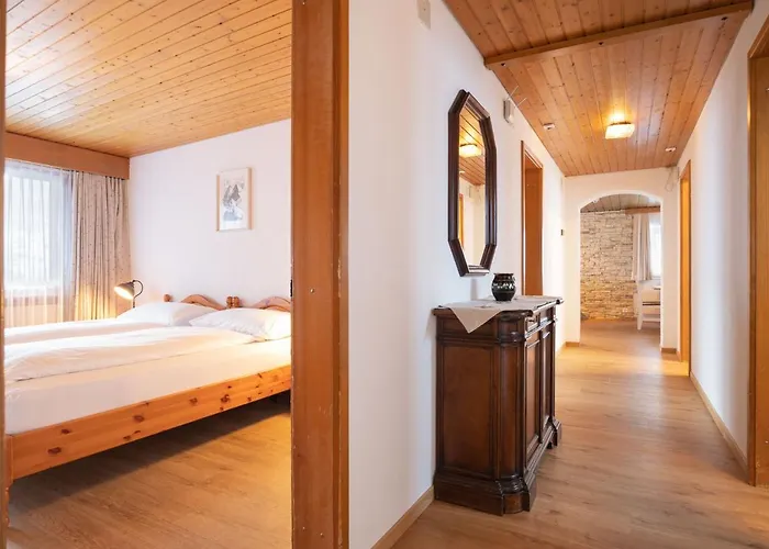 少女峰公寓旅舍 格林德瓦