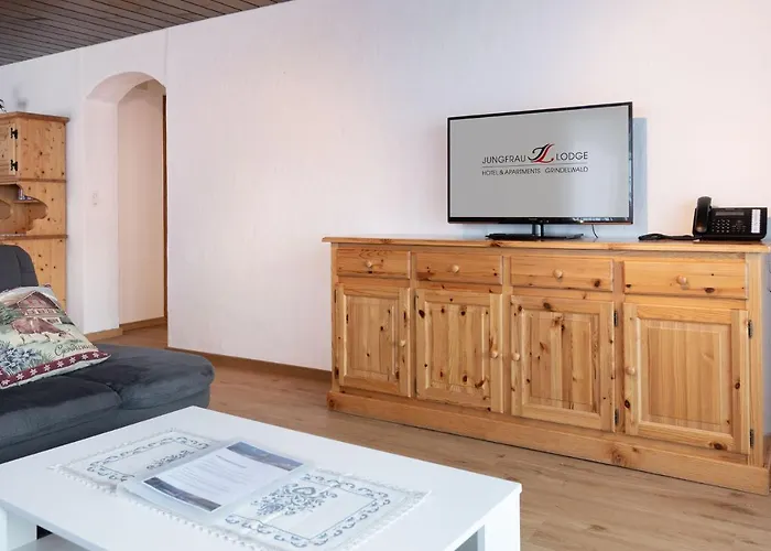 Appartement Jungfrau Grindelwald