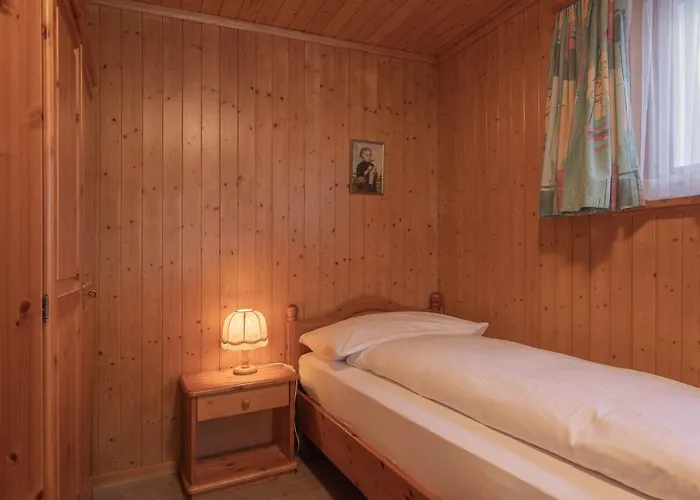 Jungfrau Appartement Grindelwald