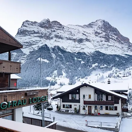 Jungfrau Appartement *