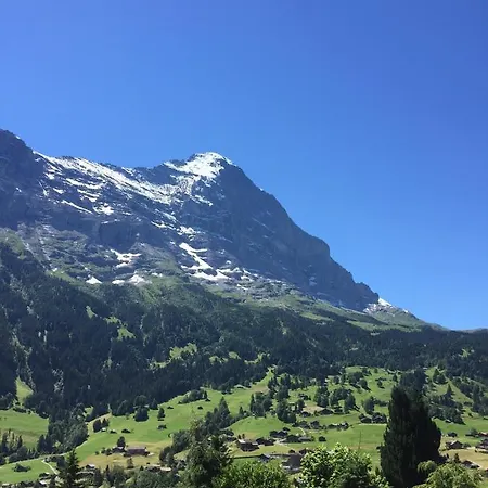 Jungfrau Γκρίντελβαλντ