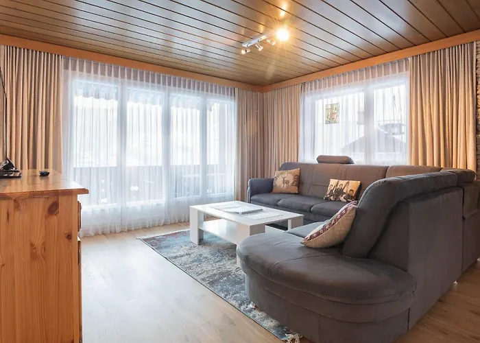 Jungfrau Appartement *