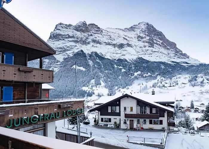 Jungfrau Appartement *