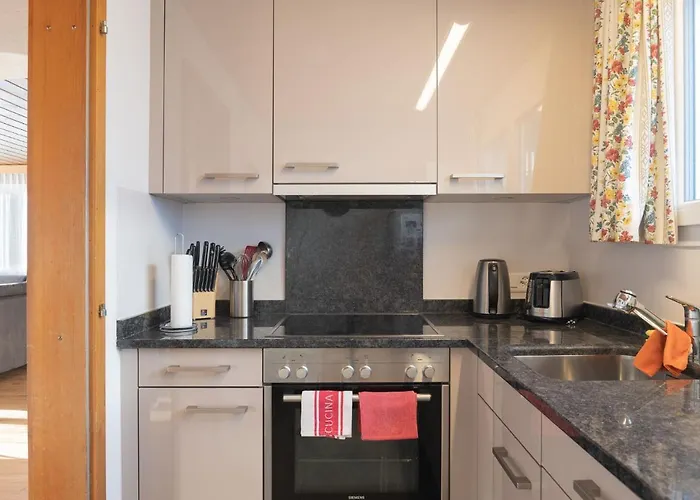 Jungfrau Appartement