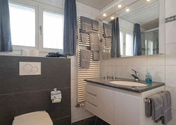 Appartement Jungfrau Grindelwald