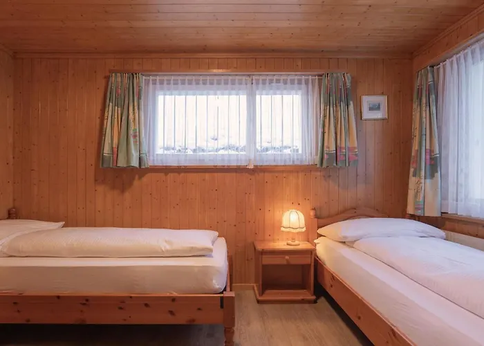 Appartement Jungfrau Grindelwald