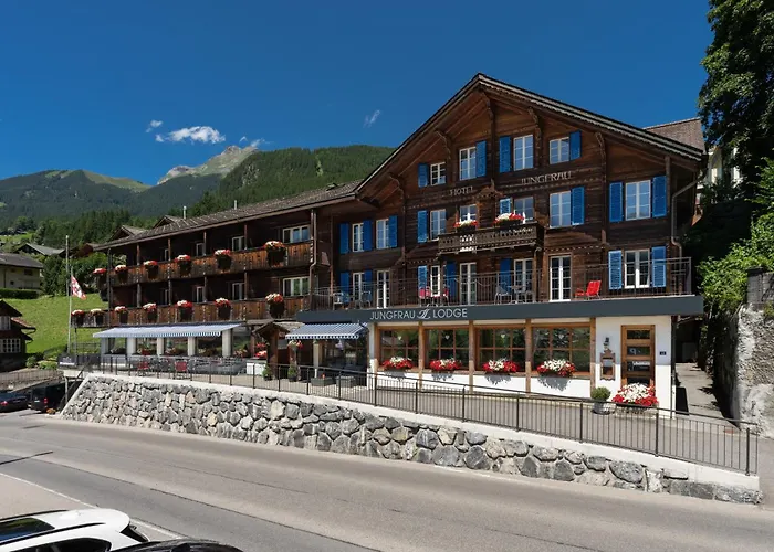 Jungfrau Appartement *