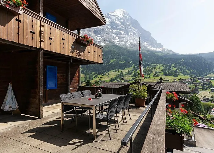 Appartement Jungfrau *
